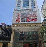 Bán nhà mặt phố thanh nhàn - dt 114m2 - mt 9m vỉa hè rộng - kinh doanh - ngân hàng