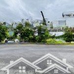 Bán lô góc 2 mặt tiền đường 21m, khu kim cương, an viên nha trang. 352,5m2, hướng bắc, giá 85tr/m2.
