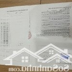 Bán nhà xưởng khuôn viên 1700m2 phường thạnh xuân, q.12