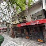 35.5 tỷ lô góc phố tống duy tân 3 mặt thoáng mở cửa sổ 4 tầng mt 4.3m