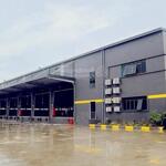 Cho thuê kho chuẩn logistic – diện tích 5.000m² – giá cực tốt chỉ từ 60k/m²