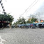 Bán đất 2 mặt tiền trước sau đường 10m5 phan tứ thông biển gần an thượng giá rẻ