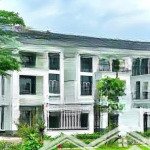 Bán căn biệt thự vip dãy bt07 - kđt hud mê linh - vị trí vàng, đón sóng vành đai 4