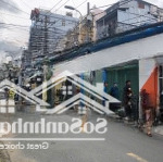 Bán nhà phố mặt tiền phan văn hân(sát q.1) ngang (6,2m x 24m) cn 124m 4 tầng giá 28,4 tỷ