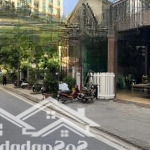 Biệt thự đơn lập - khu vip - gần cv cầu giấy - lô góc 2 mặt tiền - 298m2 - 4 tầng, mt: 16m 130 tỷ