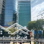 Bán tòa nhà 10 tầng mt điện biên phủ, bình thạnh | dt 300m² | hđ thuê 420tr/tháng | giá 150 tỷ