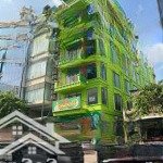 Bán tòa nhà 2 hầm 9 tầng mt bạch đằng, tân bình | dt 8.5x31m | hđ thuê 500tr/tháng | giá 95 tỷ
