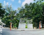 Bán đất khu biệt thự ven sông bình lợi p13 bình thạnh. diện tích 18m x 18m cn 281m2 giá 29,4 tỷ tl