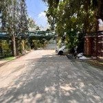 đất 4 x 25m mặt sông vàm thuật q12