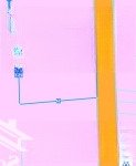 Bàu chinh, 25x34m, có 100m2 thổ cư, shr, đường nhựa