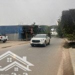 Vị trí làn 2 của tl261 sau 1 nhà mặt phố, thành phố phổ yên. s=600m2, mặt tiền 20m, giá 2.8 tỷ