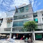 Mặt tiền số 5 trần nhật duật, quận 1. dt: 10x15m (150m2) 5 tầng bán 50 tỷ
