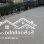 Cần bán nhà 2 tầng mặt đường 24m dịch vụ bồ câu lai xá, dt 109m2, mặt 9,5m, có dòng tiền 40tr/th
