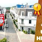 Nhà phố ngay vòng xoay thị trấn châu thành. giá chỉ từ 1 tỉ đồng