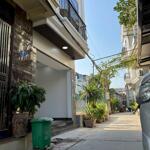 Nhà đẹp ngõ thông, sát khu hinode, diện tích 36.3m2, lô góc siêu thoáng, ô tô đỗ cửa.
