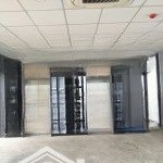 Cho thuê sàn văn phòng mặt tiền phạm ngọc thạch quận 3, dt: 200m2, giá: 550.000 vnđ/m2