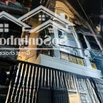 Kẹt tiền bán gấp, gần chợ cây quéo! nhà 55m2 giá 3 tỷ 868 đường nguyễn thượng hiền, phú nhuận, shr