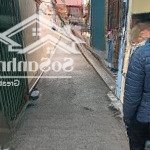 Bán 48,5m viên ngoại đặng xá gia lâm ô tô vào đất giá 3.6 tỷ