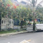 Bán căn shophouse 3 lầu nằm liền kề aeon mall tân an