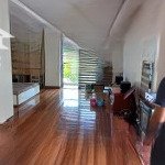 Cho thuê nhà phố khu dương khuê nguyễn hoàng, dt 110m2 x 4 tầng, mt 7m, nhà đẹp, giá 30 tr/th