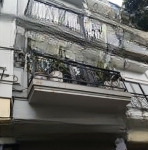 Bán nhà riêng 40m2 x 6 tầng mặt tiền 4,1m giá chỉ 10 tỷ (có thương lượng).