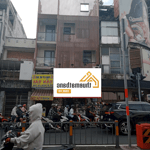 Cho thuê mặt tiền 269 hai bà trưng, quận 3