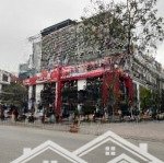 Vị trí vàng kd lk phc 158 phố nguyễn sơn lô góc mặt tiền 10m, 6 tầng thang máy, doanh thu 1 tỷ/ năm