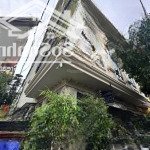Toà building sát cầu chương dương, lô góc 6 tầng cho thuê kd, dt 130m2 mặt tiền 7,5m. giá 30 tỷ ctl