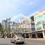 Mặt tiền kinh doanh ngã tư thủ đức_4 tầng dt 125m2 ngang 8m_18,x tỷ