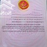 Bán đất nền kdc đại phúc green villas, phạm hùng, bình chánh dt 5x20m giá 7tỷ ko ép xd