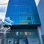 Tòa nhà đường trương vĩnh ký dt 15x20m hầm 7 lầu