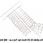 Bán đất nền tại tuy lai, mỹ đức, hà nội, 980 triệu, 55.2m2 uy tín, chính chủ