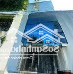 Tòa nhà cho thuê mt bạch đằng. dt: 9x30m. 1 hầm 7 tầng. pccc đầy đủ. giá 160tr.