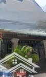 Nhà lầu gần chợ dĩ an 1 đường thông, giá 3 tỷ 550 triệu