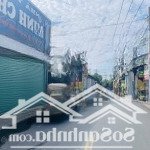 đất đẹp 5x15=75m2 tại kdc lò lu , trường thạnh , quận 9 thủ đức, dân cư đông, kinh doanh tốt