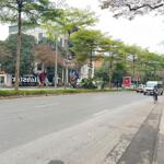 Bán đất đấu giá d9 vườn đào,quận tây hồ 176m2,mt 11 m giá 96 tỷ