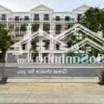 Căn nhà phố 135m2 đất khu manhattan vinhomes, sổ hồng sẵn, đã hoàn thiện cơ bản, chỉ 25tỷ bao hết
