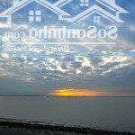 10.000m2 mặt tiền biển trung tâm du lịch biển kiểng phước