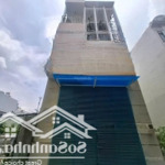 Bán nhà hẻm xe hơi 5m đường nguyễn văn lượng, p.17, 4 x 12, 3 lầu giá 5.8 tỷ tl
