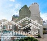 Biệt thự đẹp hẻm xe hơi ra đặng văn bi chỉ 30m - dt 500m2 gần full thổ cư - giá chỉ 38 tỷ tl