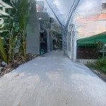 Bán đất thạnh xuân 25 , phường thạnh xuân. diện tích 5* 16.5m. sổ hồng sang tên ngay