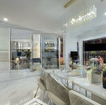 Cho thuê căn hộ cc orchard park view, phú nhuận, dt 104m2 3pn 2wc 17tr, nhà mới, lh: 0899 552 651