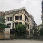 Cho thuê nhà khu đô thị văn quán, nguyễn khuyến hđ. căn góc. dt 80m2, mt 20m, 4 tầng giá 25tr