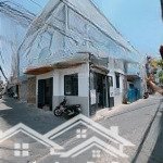 Nhà đẹp hiếm có căn góc 2 mặt hẻm lâm văn bền, quận 7 full nội thất