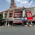 (hot) mt lê lai p. bến thành, quận 1. dt: 5.7x16m 3 tầng, giá chỉ 42,5 tỷ