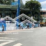 Bán nhà mặt tiền tân trang, dt: 4.3x14m (cn 60.5m², nở hậu), 3 tầng, p.9, tân bình. giá 10.8 tỷ tl