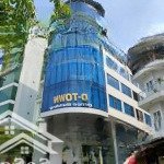 Bán nhà văn phòng 8 tầng 1 hầm, đang cho thuê full tòa diện tích 65m2 sổ 10m miễn phí