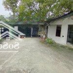 Cho thuê kho tại tổ 15 phường yên nghĩa hà đông hà nội, dt 1500m có khối căn phòng giá 40k/m