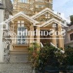 Bán biệt thự đường bành văn trân quận tân bình, dt: 11x28m, dtcn: 325m2, 5 lầu, giá: 68 tỷ tl