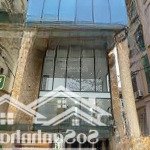 Building 8 tầng, 140m, lô góc 4 mặt tiền siêu hiếm hồ tùng mậu